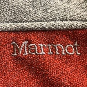 Marmot fleece